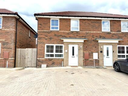 Basildon Drive, Elwick Gardens