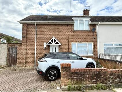 Jarvis Walk, Owton Manor