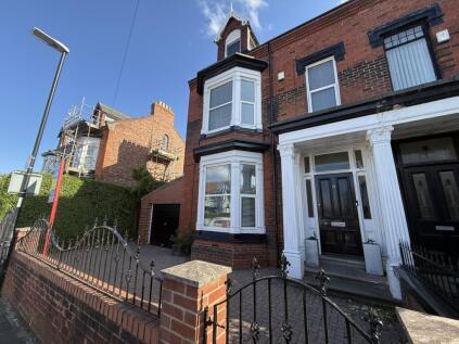 Hutton Avenue, Hartlepool