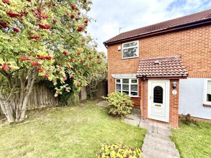 Tintagel Close, Highfields