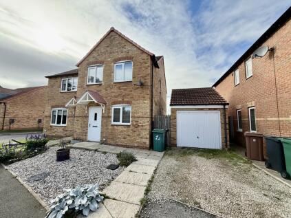 Whistlewood Close, Hartlepool