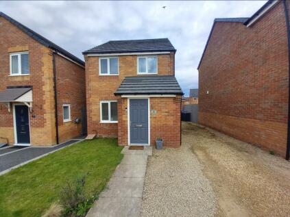 Ferryhill - 3 bedroom detached house for sale