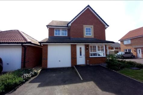 Claude Road, Spennymoor, County Durham, DL16