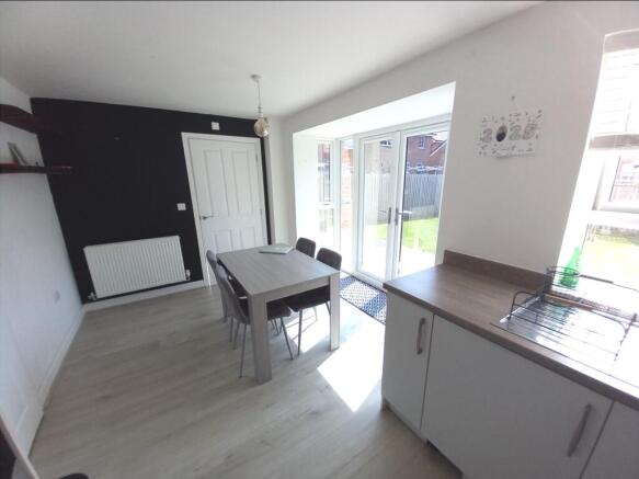 DINING KITCHEN