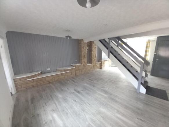 LOUNGE AND DINING ROOM