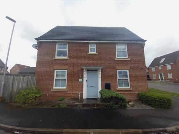 FRONT ELEVATION