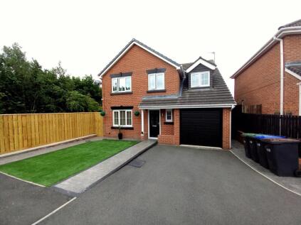 Beckwith Close, Kirk Merrington, County Durham, DL16
