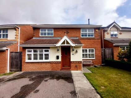 Castle Close, Spennymoor, County Durham, DL16