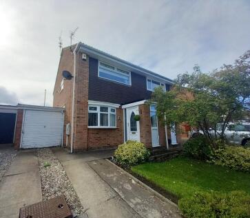 Kirkdale, Spennymoor, County Durham, DL16