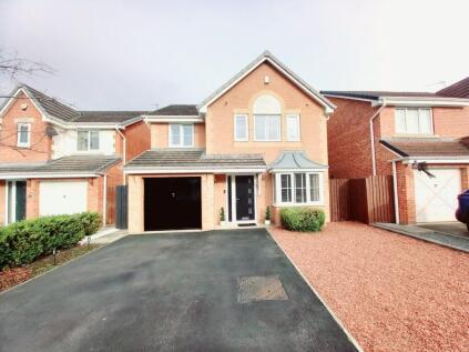 Almond Close, Spennymoor, County Durham, DL16
