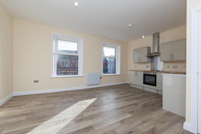 OPEN PLAN LIVING ACCOMMODATION