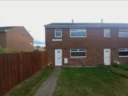 Skipton Close, Ferryhill, County Durham, DL17