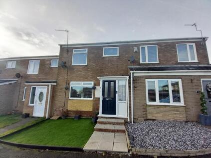 Church Close, Kirk Merrington, Spennymoor, County Durham, DL16