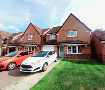 Morgan Drive, Whitworth, Spennymoor, County Durham, DL16
