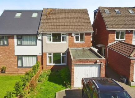 Pant-Y-Celyn Road, Llandough, Penarth