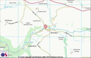 Ordnance Survey Map