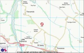 Ordnance Survey Map