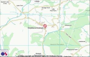 Ordnance Survey Map