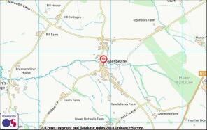 Ordnance Survey Map