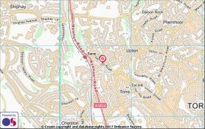 Ordnance Survey Map