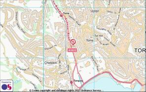 Ordnance Survey Map