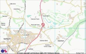 Ordnance Survey Map