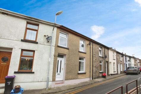 Morgan Street, Blaenavon, Pontypool