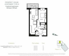 Type 8 Floorplan