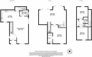 Detached Floorplan