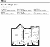 Plot 12 Floorplan