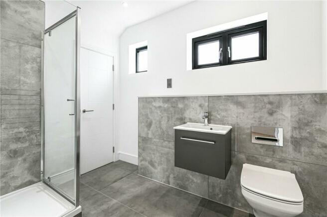 Plot 1 Ensuite