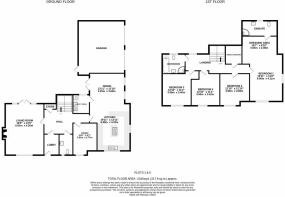 Plot 1 Floorplan