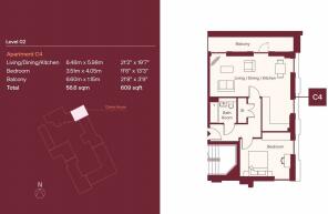 C4 Floorplan