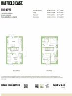 The Dove Floorplan