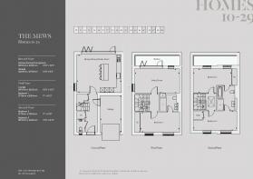 Mews Floorplan