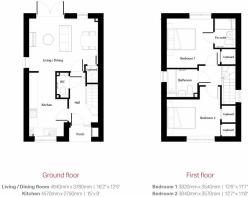 The Jude Floorplan