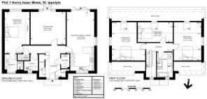 Plot 1 Floorplan