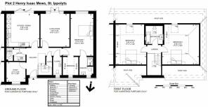 Plot 2 Floorplan