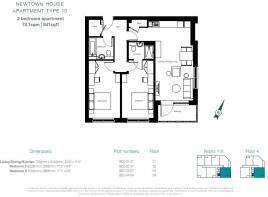 Type 10 Floorplan