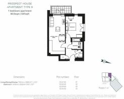 Floorplan Type 9