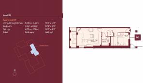 D6 Floorplan