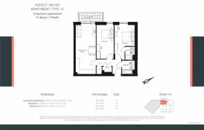 Type 12 Floorplan