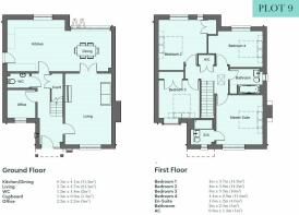 Plot 9 Floorplan