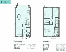 Plot 4 Floorplan