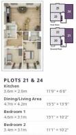 Plot 24 Floorplan