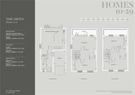The Mews Floorplan