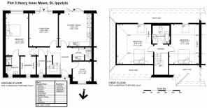 Plot 3 Floorplan