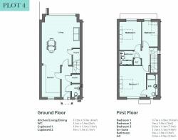 Plot 4 Floorplan