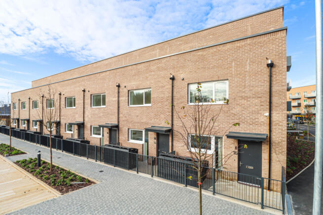 Front external