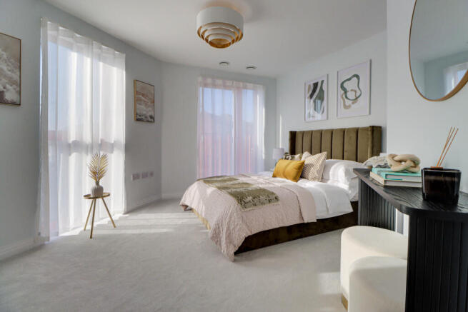 showhomebedroom